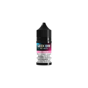 Geek Bar - Razz Mango Ice - 30mL Salt Nic E-Liquid - Salt Nic E-Liquid - Vapeshop Mania