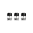 Geekvape Q Pod de rechange, lot de 3 - Pod de rechange - Vapeshop Mania