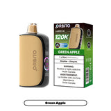 Orbito Lumo AI 120K - Green Apple
