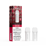 ZBlock 2mL Pod 2-Pack - Gushin Cherry - Prefilled Pod - Vapeshop Mania