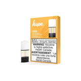 Hope STLTH Compatible Pod 3-Pack - Creme