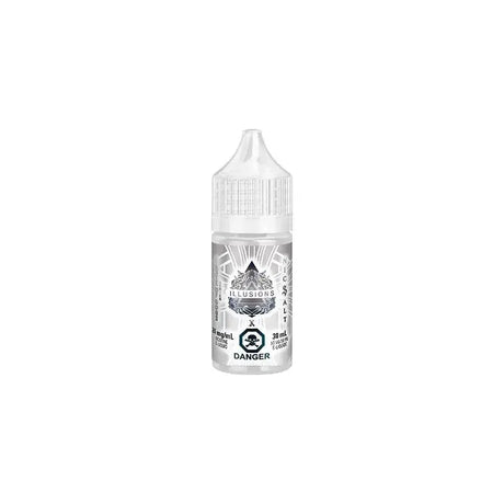 Illusions - Taste of Gods X - 30mL Salt Nic E-Liquid
