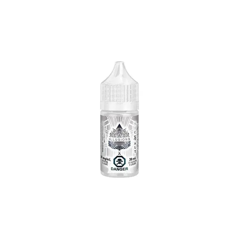 Illusions - Taste of Gods X - 30mL Salt Nic E-Liquid - Salt Nic E-Liquid - Vapeshop Mania