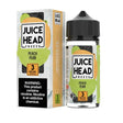 Juice Head - Pêche-poire FREEZE - E-liquide 100 ml
