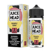 Juice Head - Ananas-Goyave FREEZE - E-liquide 100 ml