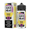 Juice Head - Framboise-Citron FREEZE - E-liquide 100 ml