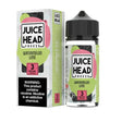 Juice Head - Pastèque-citron vert FREEZE - E-liquide 100 ml