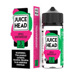 Juice Head - Apple Watermelon - 100mL E-Liquid - Freebase E-Liquid - Vapeshop Mania