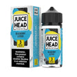 Juice Head - Blueberry Lemon FREEZE - 100mL E-Liquid - Freebase E-Liquid - Vapeshop Mania