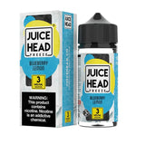 Juice Head - Blueberry Lemon FREEZE - 100mL E-Liquid - Freebase E-Liquid - Vapeshop Mania