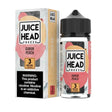 Juice Head - Guava Peach FREEZE - 100mL E-Liquid - Freebase E-Liquid - Vapeshop Mania