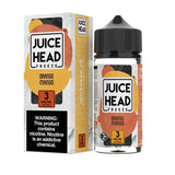 Juice Head - Orange Mango FREEZE - 100mL E-Liquid - Freebase E-Liquid - Vapeshop Mania