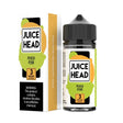 Juice Head - Pêche-Poire - E-liquide 100 ml - E-liquide Freebase - Vapeshop Mania
