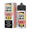 Juice Head - Pineapple Grapefruit FREEZE - 100mL E-Liquid - Freebase E-Liquid - Vapeshop Mania