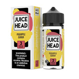 Juice Head - Ananas-Goyave - E-liquide 100 ml - E-liquide Freebase - Vapeshop Mania