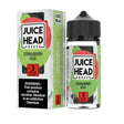 Juice Head - Fraise Kiwi FREEZE - E-liquide 100 ml - E-liquide Freebase - Vapeshop Mania