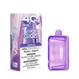 Kraze Giga 150K - Grape Ice