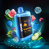 Kraze HD Mega 20K - Fruity Rancha Ice