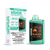 Kraze HD Mega 20K - Miami Mint Ice