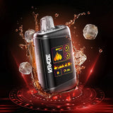 Kraze HD Mega 20K - Red Classic Ice (Redbull)