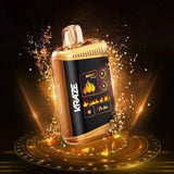 Kraze HD Mega 20K - Sea Salt Crumbs