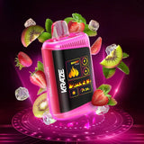 Kraze HD Mega 20K - Fraise-kiwi glacé