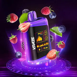 Kraze HD Mega 20K - Tangy Berries