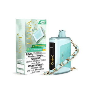 Kraze Luna 42K - Fab Fresh Mint Ice