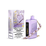 Kraze Luna 42K - Glitz Grape Ice