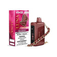 Kraze Luna 42K - Sassy Strawberry Dragonfruit Ice