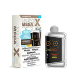 Kraze Mega X 48K - Coconut Ice