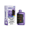 Kraze Mega X 48K - Grape Ice