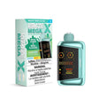Kraze Mega X 48K - Mighty Mint CG Ice