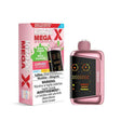 Kraze Mega X 48K - Tangy Strawberry Watermelon G Ice