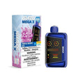 Kraze Mega X 48K - Triple Berry Ice