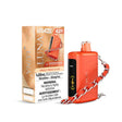 Kraze Luna 42K Disposable - Fizzy Peach G Ice - Vapeshop Mania