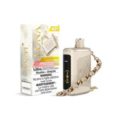 Kraze Luna 42K - Glace à la fraise et à la piña colada d'été - Vape jetable - Vapeshop Mania