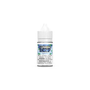 Lemon Drop - Blueberry Ice - E-liquide Salt Nic, 30 ml