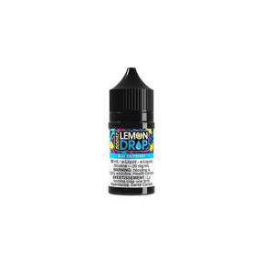 Lemon Drop Boost - Framboise bleue - E-liquide Salt Nic, 30 ml