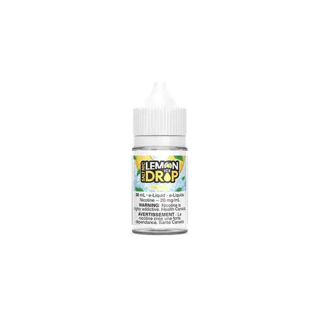 Lemon Drop - Pineapple Ice - E-liquide Salt Nic, 30 ml