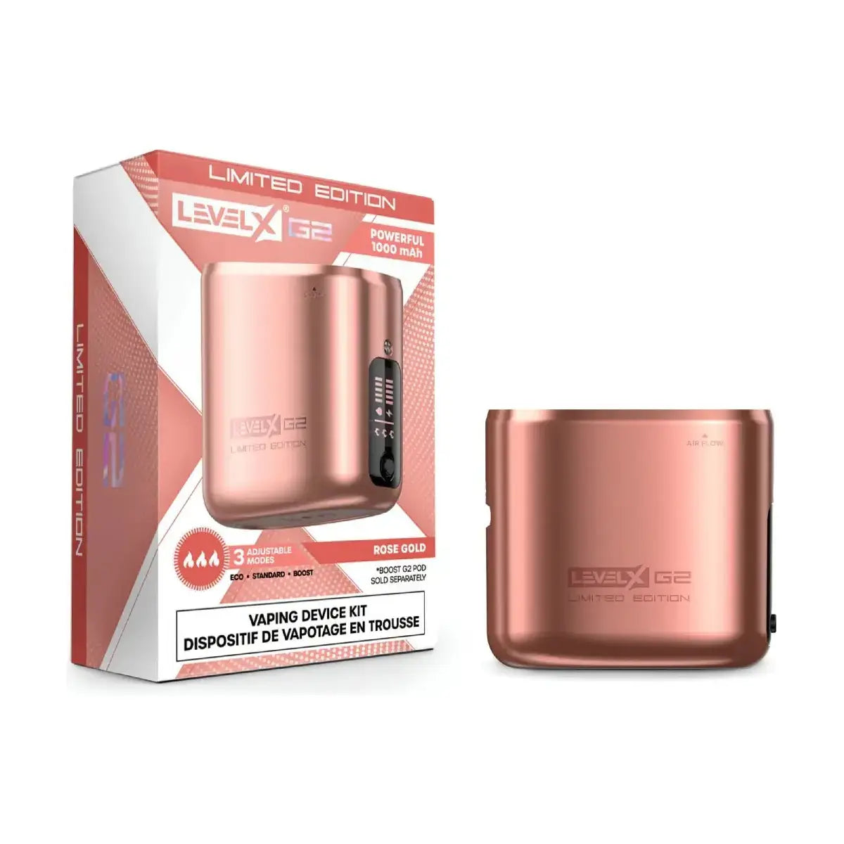 Appareil Level X Boost G2
