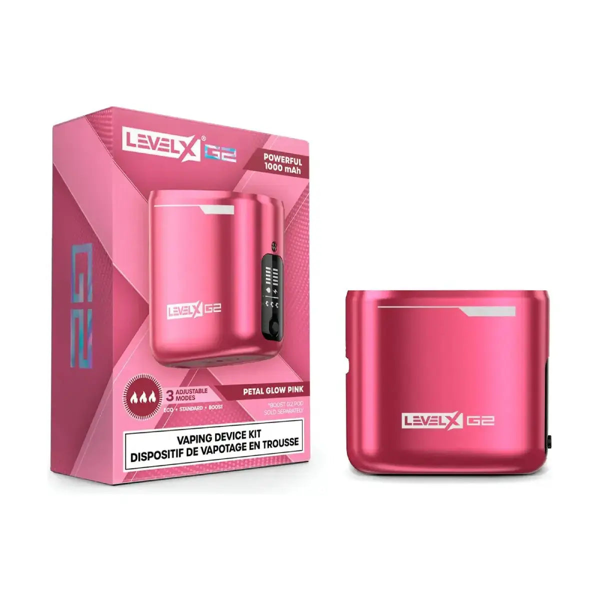Appareil Level X Boost G2