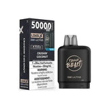 Level X G2 Ultra 50K Pod - Flavour Beast - Crushin' Coconut Ice