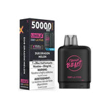 Level X G2 Ultra 50K Pod - Flavour Beast - Dub Dragon Melon Ice