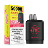 Pod Level X G2 Ultra 50K - Flavour Beast - Gushin S. Fraise