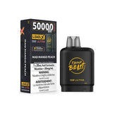 Pod Level X G2 Ultra 50K - Flavour Beast - Mangue folle et pêche