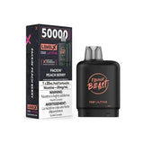 Pod Level X G2 Ultra 50K - Flavour Beast - Packin' Peach Berry