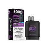 Pod Level X G2 Ultra 50K - Flavour Beast - Purple Fizz Ice