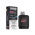 Pod Level X G2 Ultra 50K - Flavour Beast - STR8 UP Fraise-Banane Glacée