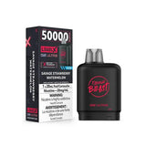 Pod Level X G2 Ultra 50K - Flavour Beast - Fraise sauvage et pastèque glacée